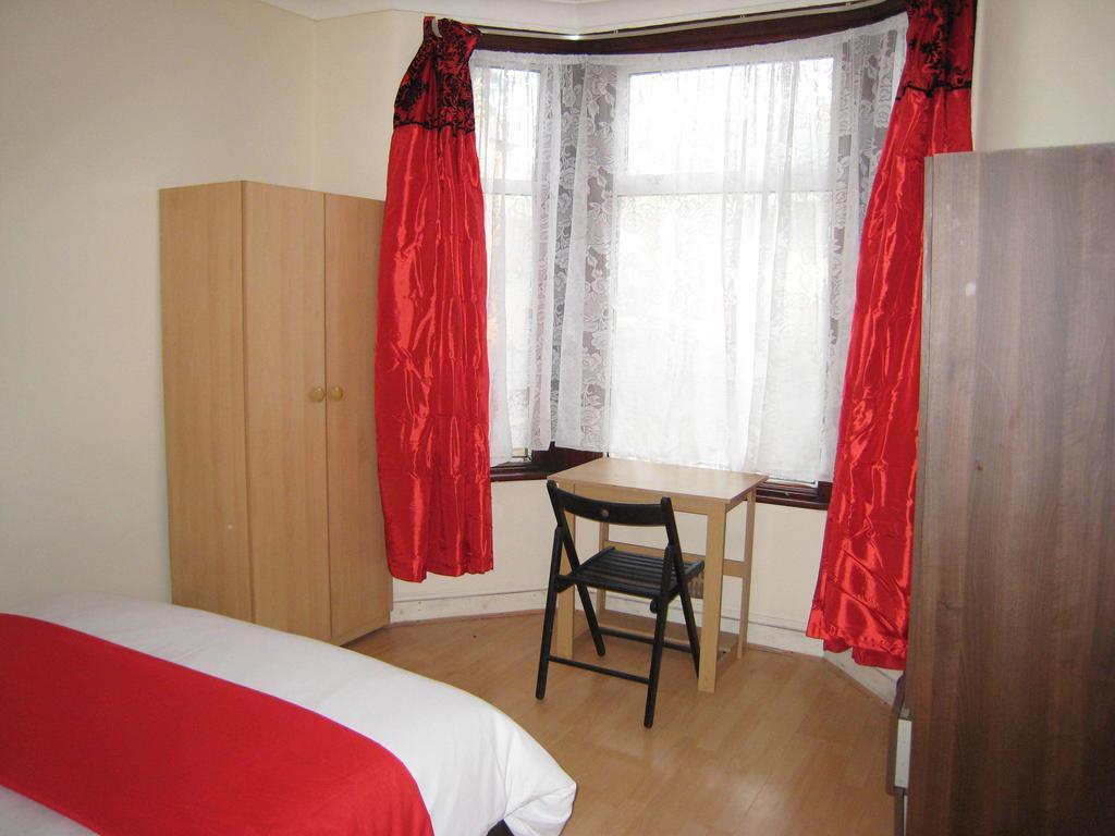 Отель The Dream Resthouse Лондон Номер фото
